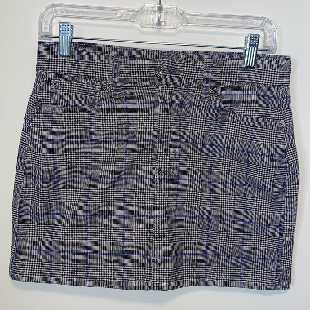 American Eagle high rise mini skirt